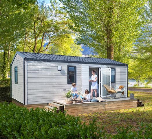 Camping De La Bonnette Caylus エクステリア 写真